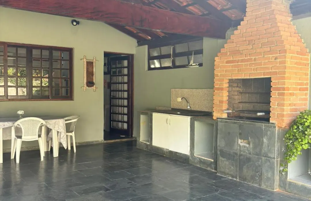 Casa Miraê - Praia da Fortaleza-1