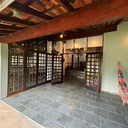 Casa Miraê - Praia da Fortaleza-3