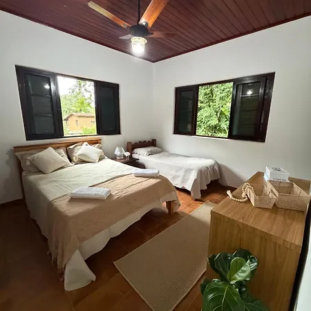 Casa Miraê - Praia da Fortaleza-2